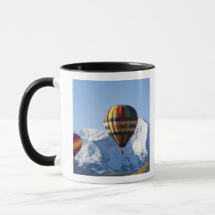 Caneca América do Norte, EUA, Colorado, Mt. Crested Butte