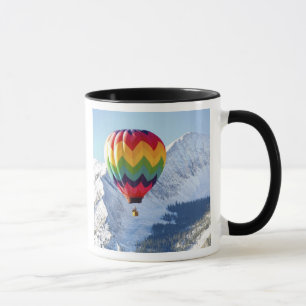 Caneca América do Norte, EUA, Colorado, Mt. Crested Butte