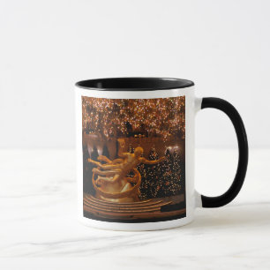 Caneca América do Norte, EUA, Nova York, Nova Iorque.6