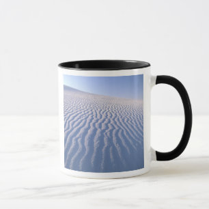 Caneca América do Norte, EUA, Novo México, Dunas de Areia