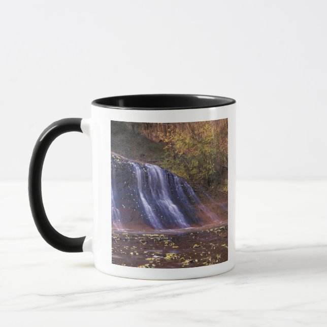 Caneca América do Norte, EUA, Utah, Zion National Park. (Esquerda)