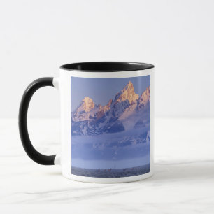 Caneca América do Norte, EUA, Wyoming, Parque Nacional Gr