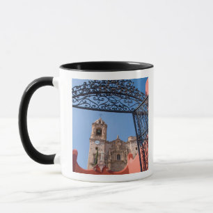 Caneca América do Norte, México, Estado de Guanajuato. O