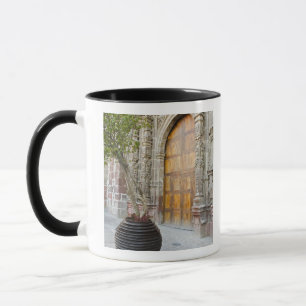 Caneca América do Norte, México, estado de Guanajuato, Sa