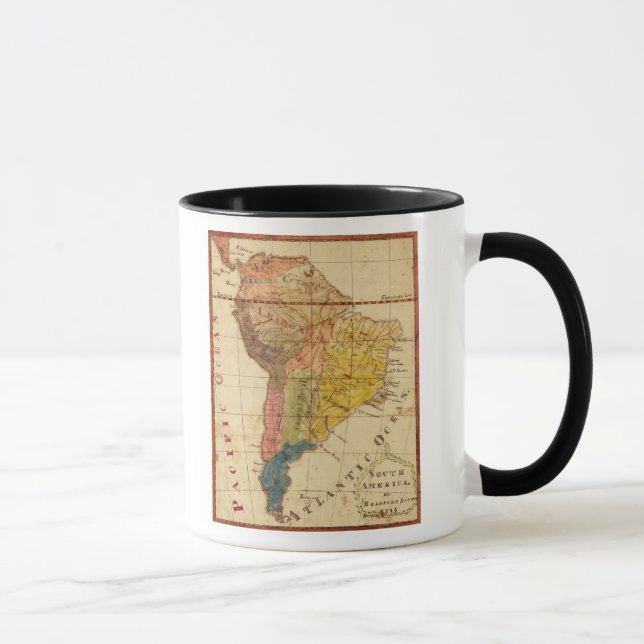 Caneca América do Sul 15 (Direita)