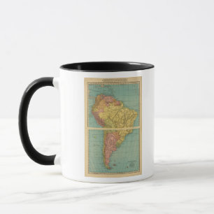 Caneca América do Sul 20