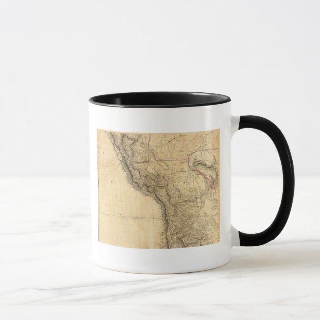 Caneca América do Sul 34 (Direita)