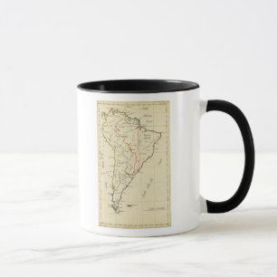 Caneca América do Sul 9