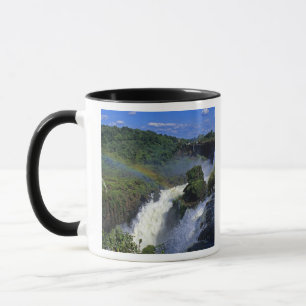 Caneca América do Sul; América Latina; Argentina; Brasil;