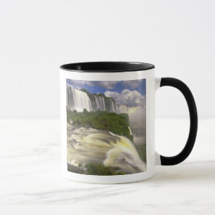 Caneca América do Sul, Brasil, Cataratas do Iguaçu. Glori