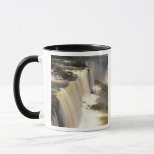 Caneca América do Sul, Brasil, Cataratas do Iguaçu, Iguaç