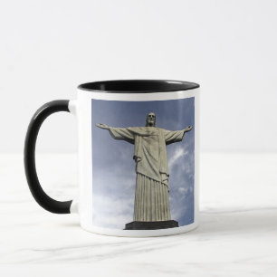 Caneca América do Sul, Brasil, Rio de Janeiro. Cristo