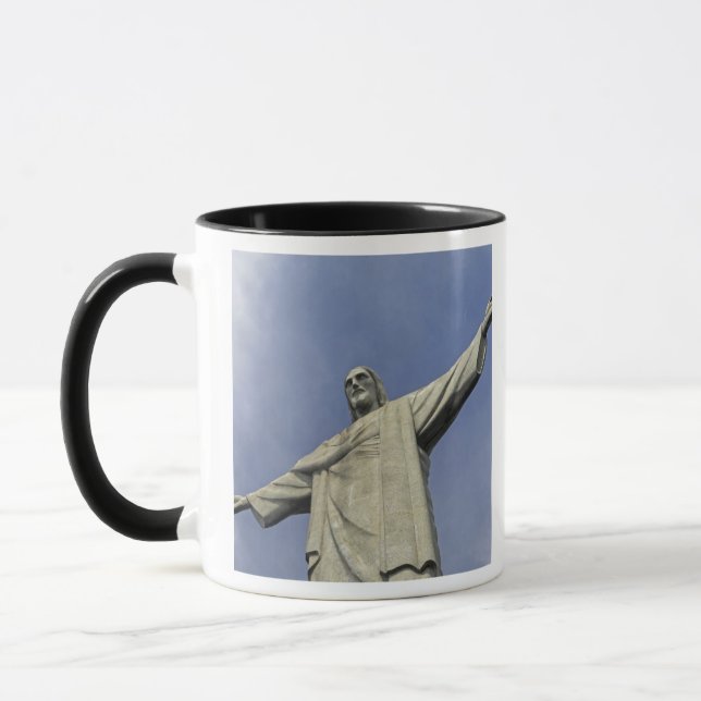Caneca América do Sul, Brasil, Rio de Janeiro. Cristo 2 (Esquerda)