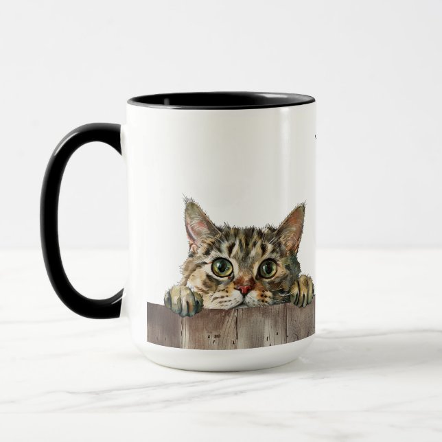 Caneca American Bobtail Cat Mug (Esquerda)