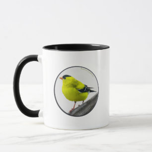 Caneca American Goldfinch