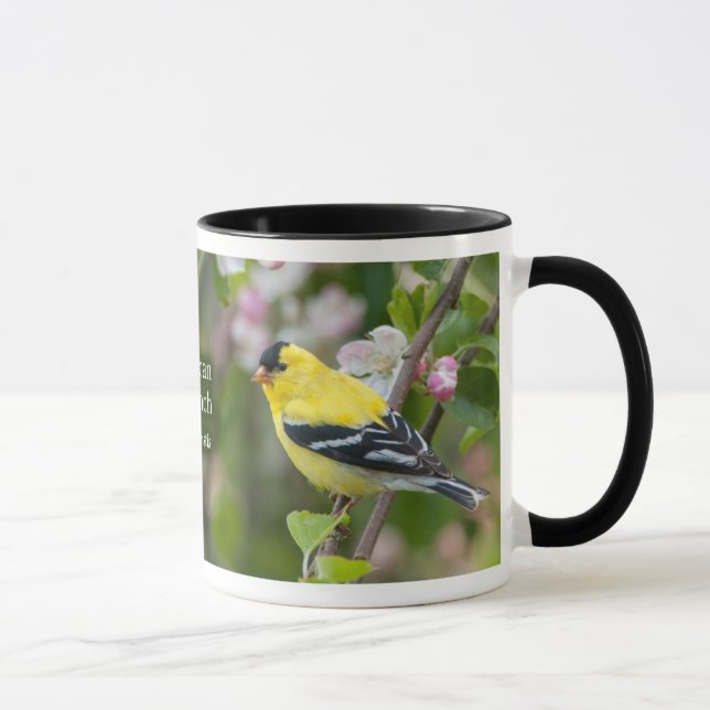 Caneca American Goldfinch (Direita)