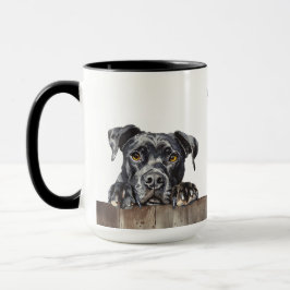 Caneca American Staffordshire Terrier Dog Mug