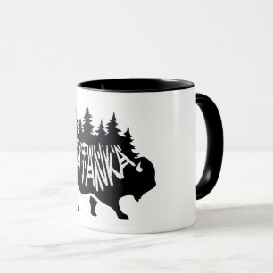 Caneca AMerican Tatganka nativo