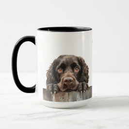 Caneca American Water Spaniel Dog Mug