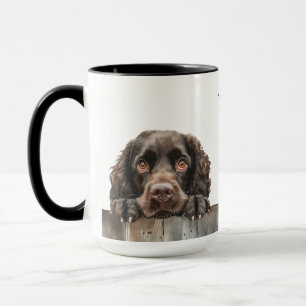 Caneca American Water Spaniel Dog Mug