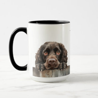 Caneca American Water Spaniel Dog Mug