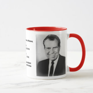 Caneca Americana: Política: