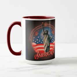 Caneca Americano.