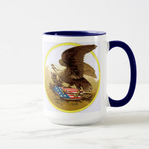 Caneca Americano Eagle