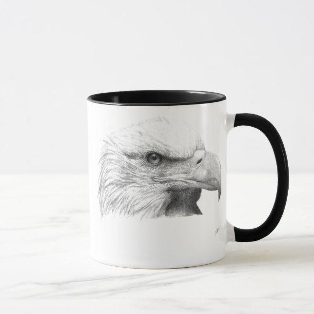 Caneca Americano Eagle (Direita)