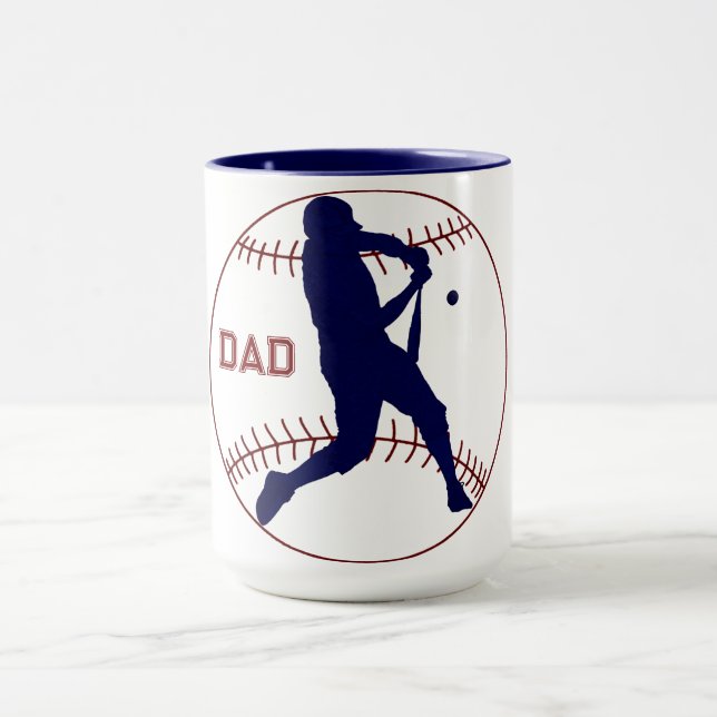 Caneca America's Pastime (Centro)