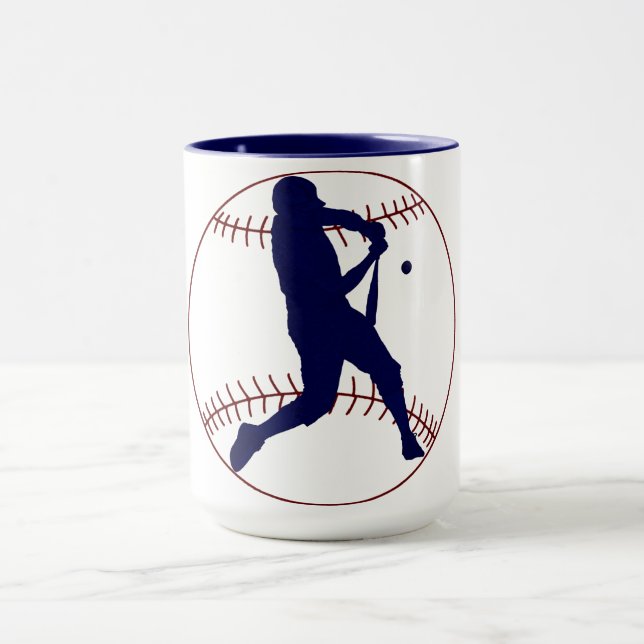 Caneca America's Pastime (Centro)