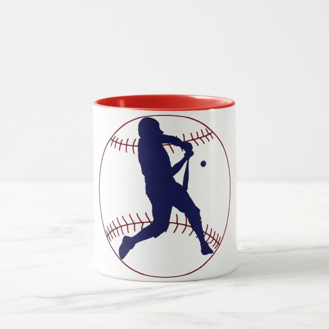 Caneca America's Pastime (Centro)