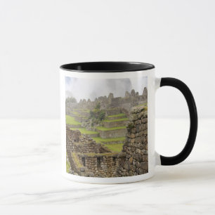 Caneca Américas, Peru, Machu Picchu. O antigo
