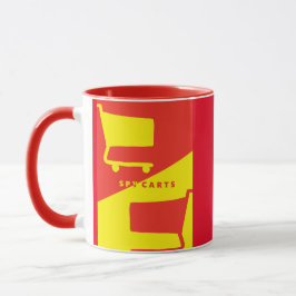 Caneca Americus Video #8: "Spy Carts" #2 (2021)