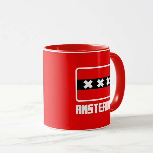 Caneca Amesterdã (Frente Esquerda)