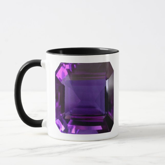 Caneca Ametyst Gemstone Purple (Esquerda)