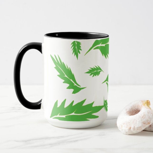 caneca amiga da natureza (Com Donut)