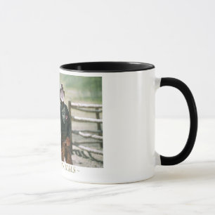 Caneca Amigo e Sammy
