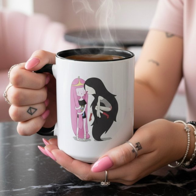 Caneca Amigos (Criador carregado)