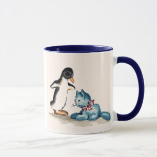 Caneca Amigos animais