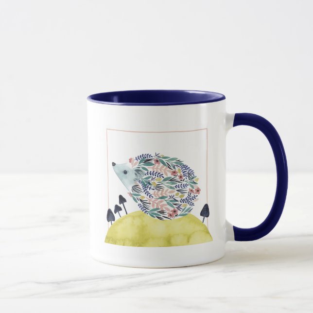 Caneca Amigos da Clementina | Folheto de Arte (Direita)