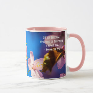 Caneca Amigos de Sakura