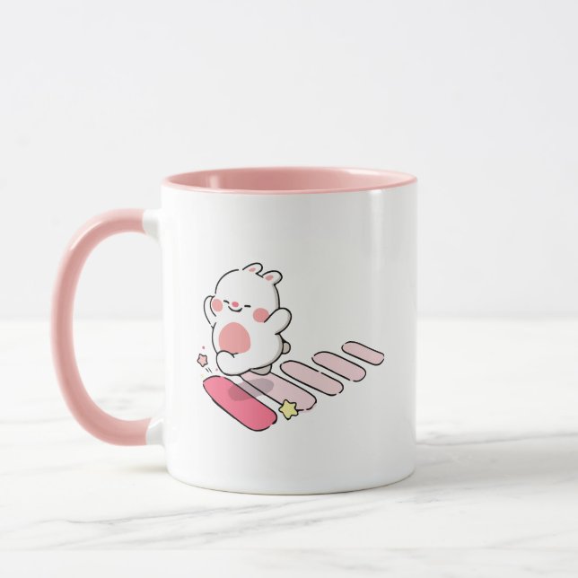 Caneca Amigos de Tonton (Esquerda)