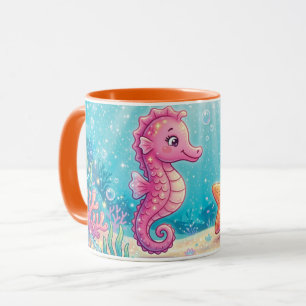 Caneca Amigos do Mar Profundo
