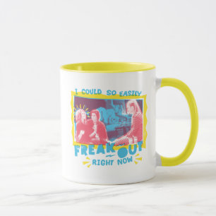 Caneca AMIGOS™   Eu Podia Imediatamente Me Livrar