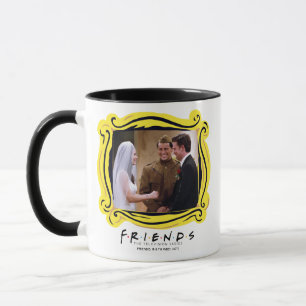 Caneca AMIGOS™   Joey Casados Monica & Chandler