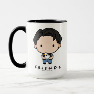 Caneca AMIGOS™   Joey Chibi