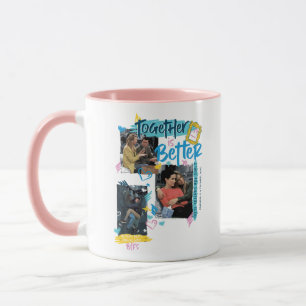 Caneca AMIGOS™   Juntos é melhor