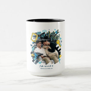Caneca AMIGOS™  O antigo Hug & Roll