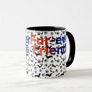 Caneca Amigos Para Sempre 